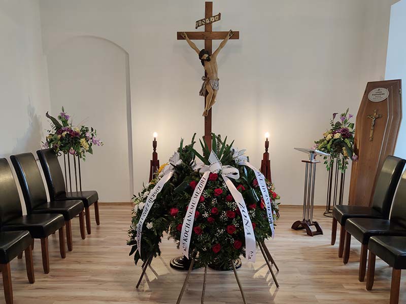 kaplica Krasnystaw zakład pogrzebowy Onyks